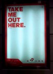 PSP Advert - Take Me Out Here